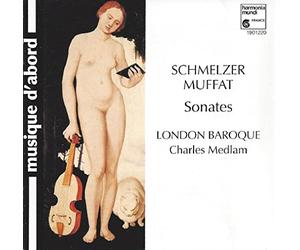 Schmelzer Johann Hei - Sonate Da Camera [Import]