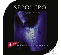 Schmelzer : Sepolcro-Requiem