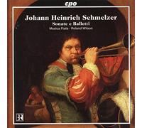 Schmelzer : Sonate E Balletti