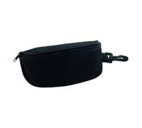 Schmerler Étui à lunettes 282, 150 × 70 × 70 mm, noir Quantité:1