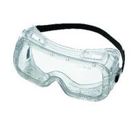 Schmerler Lunettes de protection intégrales 446, incolore, anti-buée Quantité:1