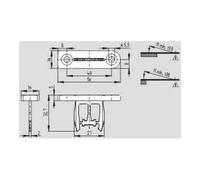 schmersal Schmersal Actionneur AZM 161-B1 Quantité:1