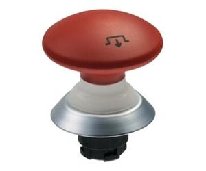 schmersal schmersal Bouton-poussoir d’arrêt d’urgence NDRZ50RT rouge Ø 50 mm IP67 Quantité:1