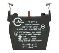 schmersal schmersal Élément de touche EF220.1 8 A 230 V AC-15 Quantité:1