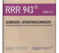 Schmerzen / Operationsschmerzen - Medizinische Resonanz Therapie Musik - RRR 943