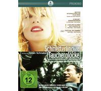 Schmetterling und Taucherglocke – Mathieu Amalric – DVD – Studiocanal