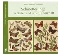 Schmetterlinge im Garten und in der Landschaft | Helmut Hintermeier Helmut Hintermeier (Auteur)