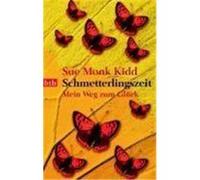 Schmetterlingszeit Kidd, Sue Monk (Auteur)