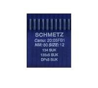 SCHMETZ 10 Aiguilles 134 R SUK épaisseur 80