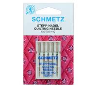 Schmetz Aiguilles machine à coudre Pointe fine 90 (14) – Couture précise, moins de casse – 5 pièces