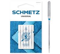 SCHMETZ | 5 Aiguilles pour machines à coudre | Universal | 130/705 H | Grosseur 130/21