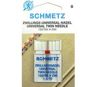 SCHMETZ Aiguille universelle pour machine à coudre - 130/705 NM - 1,6/70