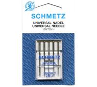 Schmetz Aiguilles à coudre universelles Taille 75/11