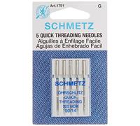 SCHMETZ Aiguilles à filetage automatique 14/90, 90/14