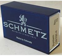 Schmetz Aiguilles de machine à coudre universel 130 x 705h Box 100 Taille 70