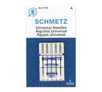 Schmetz Aiguilles de machine universelle 5/Pk- Taille 11/75