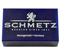 Schmetz-Aiguilles Machine à Broder Boîte de 100 Aiguilles 75/11