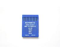 SCHMETZ Aiguilles pour machine à coudre industrielle CANU 20:05 1, 134R, SY 1955, DPx5 (22/140)