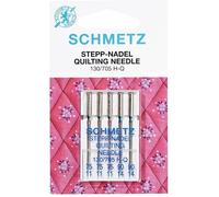 Schmetz Aiguilles pour machine à coudre QUILTING 75-90
