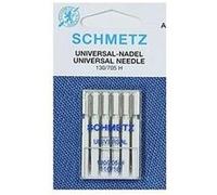 Schmetz Aiguilles pour machines à coudre Universal 130/705 H Lot de 5 Taille 110/18