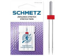 SCHMETZ | Double Stretch | 2.5/75 | 1 Aiguille pour machine à coudre