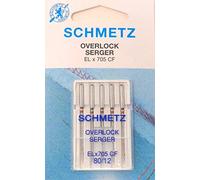 SCHMETZ El x 705 CF Aiguilles à overlock en Jersey pour Singer S14-78 St. 80