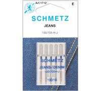 Schmetz Jean & Denim Machine Needles-Size 16/100 5/Pkg