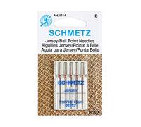 Schmetz Jersey Stylo à Machine Needles-Size 12/80 5/Pkg