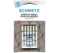SCHMETZ - Lot 5 Aiguilles Machine à Coudre - Taille 75 - Tissu Stretch