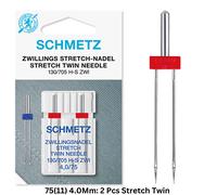 Schmetz Machine à Coudre Aiguilles - Universel ,Cuir, Jersey, Quilting, Microtex