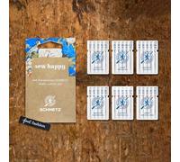 SCHMETZ | Maxi Starter | Assortiment | 30 Aiguilles pour machine à coudre