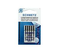 Schmetz Needle NONSTICK SZ 80/12, Silver