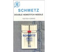 Schmetz Needle Twin Hemstitch Size 100/16