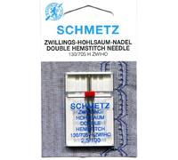 Schmetz ourlet Double aiguille - taille 100-2,5 mm Gap