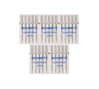 Schmetz SCHMETZ 25 aiguilles pour machine à coudre surpiqûre 130 N taille 90/14