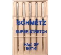 Schmetz Super Stretch HA x 1 SP Lot aiguilles St. 90