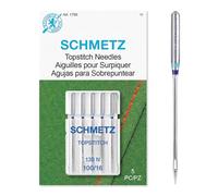 SCHMETZ Surpiqûre Machine Aiguille Taille 16/100