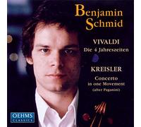 Schmid,Benjamin - Die Vier Jahreszeiten