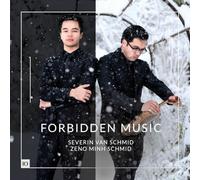 Schmid, Severin Van - Forbidden Music [Import]
