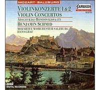 Schmid - Violin Concertos 1 & 2