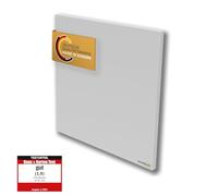 SCHMIDBAUER® Chauffage infrarouge Concept 450 W - Accessoires de montage inclus - Support mural/plafond - Marque de qualité allemande - Protection contre la surchauffe
