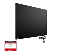 SCHMIDBAUER® Chauffage infrarouge, ISP T 700 W, tableau inscriptible pour mur/plafond, support de chauffage infrarouge