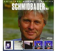 Schmidbauer & Kälberer – Original Album Classics – Vol.1 – CD – Sony Music