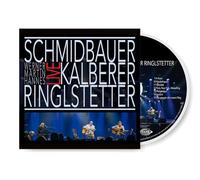 Schmidbauer & Kälberer, Ringlstetter, Schmidbauer - Live [Import]
