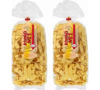 Schmid's No.1 2x tagliatelles "très larges" - 18 mm de plaisir en qualité premium