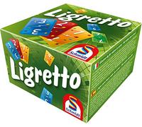 Schmidt-Spiele Jeu d'ambiance Ligretto Vert