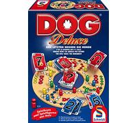 Schmidt Spiele DOG Deluxe Jeu de société Voyage/aventure