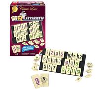 Jeux en famille Schmidt Schmidt- jeu de famille classic line-my rummy avec des figures, 49282