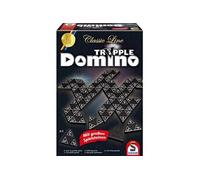 Schmidt - 49287 - Jeu De Plateau - Triple-domino