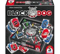 Schmidt-Spiele - Jeu de société Black DOG